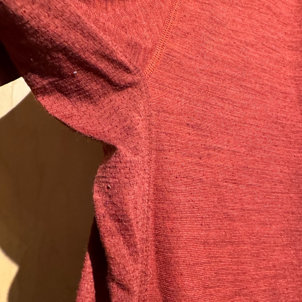 Smartwool Pocket Henley Tee - Picture 3 of 4